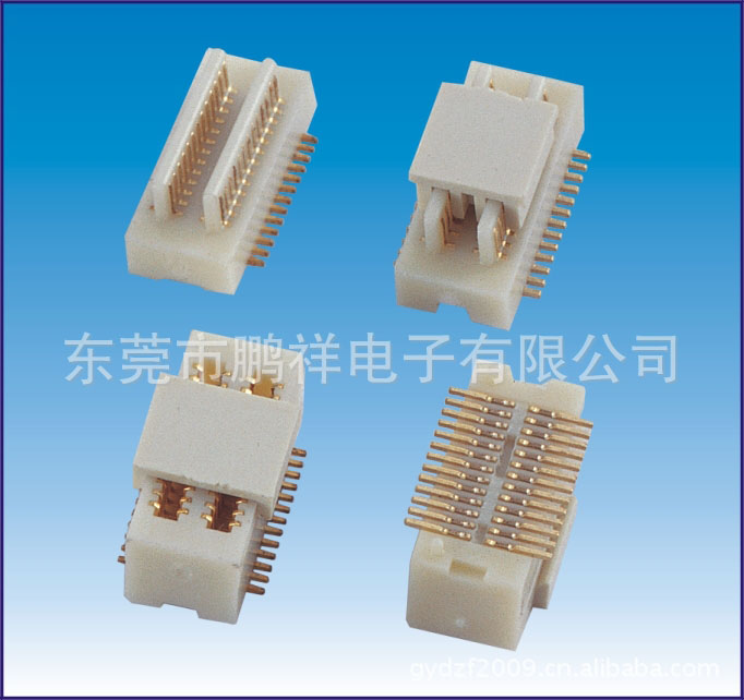 500系列，0.5mm間距板對(duì)板連接器
