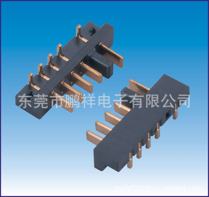021系列，2.5mm間距有防呆沉板公座
