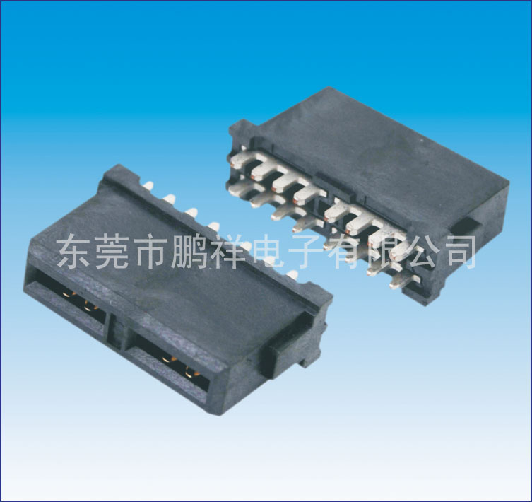 大電流系列，2P電池母座